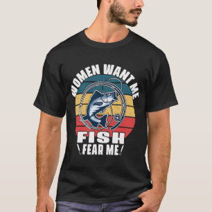 Gone Fishing T-Shirt