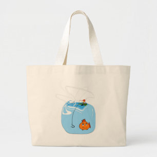Gone Fishing Tote