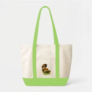 Gone Fishing Tote Bag