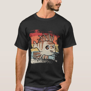 Gone Fishing Vintage T-Shirt