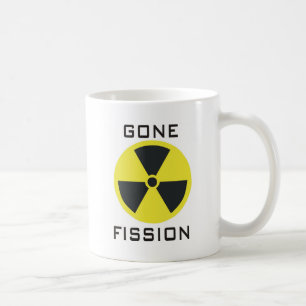 Gone Fission Coffee Mug