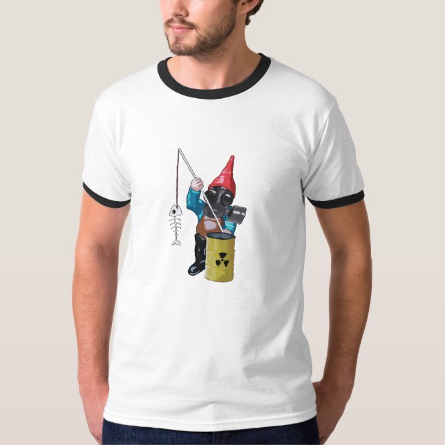 Gone Fission T-Shirt (Front)