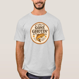 gone ghotin' - Customised T-Shirt