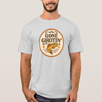 gone ghotin' - Customised T-Shirt
