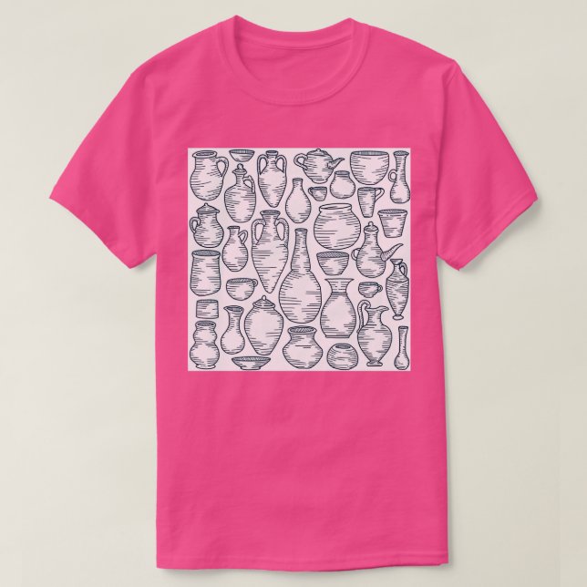 Gone potty T-Shirt (Design Front)