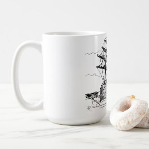 Gone Sailing Coffee Mug