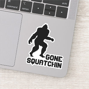 Gone Squatchin