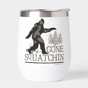 Gone Squatchin