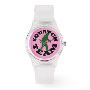 Gone Squatchin bigfoot Watch
