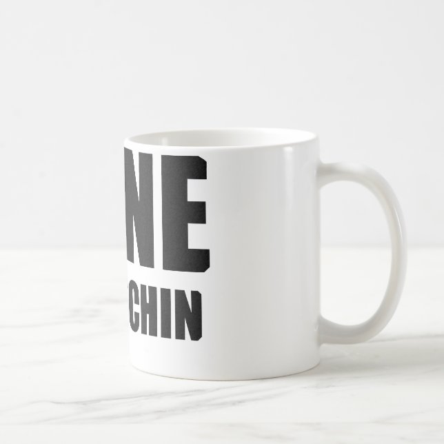 Gone Squatchin Coffee Mug (Right)