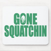 GONE SQUATCHIN *Deluxe* Bobo Gear Finding Bigfoot