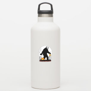 Gone Squatchin' Halloween