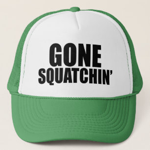 Gone Squatchin' Hat