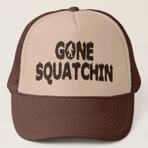 Gone Squatchin Hat