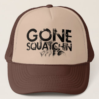 Gone Squatchin' Hat