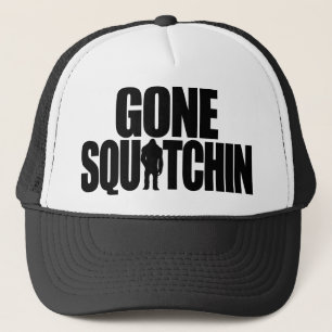 Gone Squatchin Hat