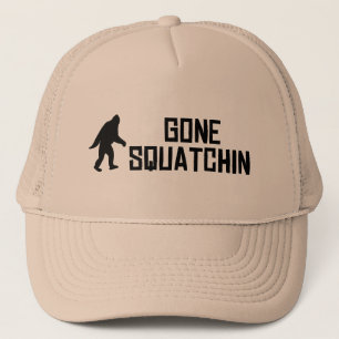 Gone Squatchin Hat
