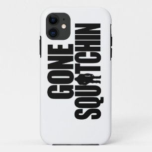 Gone Squatchin iPhone 5 Case