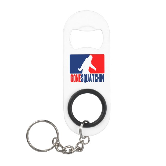 Gone Squatchin League Style (Front)