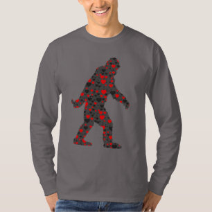 Gone Squatchin Love T-Shirt