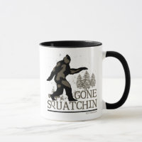 Gone Squatchin