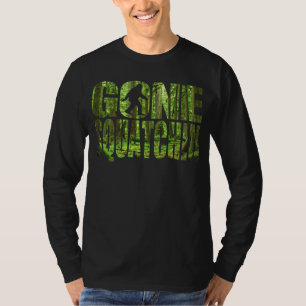 Gone Squatchin *Special Deep Forest Edition* Shirt