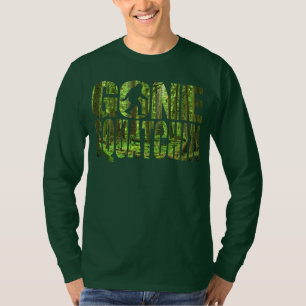 Gone Squatchin *Special Deep Forest Edition* Shirt