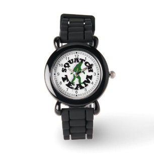 Gone Squatchin Squatch team Watch