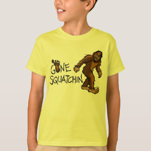 Gone Squatchin T-Shirt