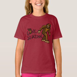 Gone Squatchin T-Shirt