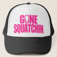 Gone Squatchin