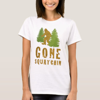 Gone Squatchin (Vintage) T-Shirt