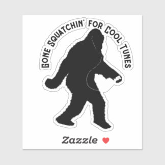 Gone Squatchin' With Ear Buds