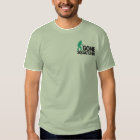 Gone Squatching *large logo* embroidery