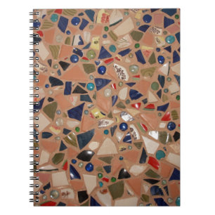 Gone to Pieces! Notebook