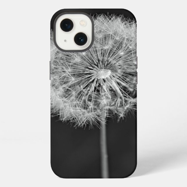 Gone to Seed iPhone Case (Back)