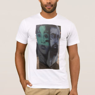 Gone Too Soon — Left Eye and Nipsey Hussle T-Shirt