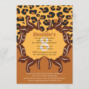 Gone Wild Invitation