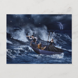 Gone With the Wind - Card