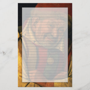Gonella, the Ferrara court jester, c.1445 Stationery