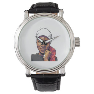 Gonemili Grace men's t-shirt Watch