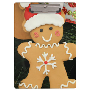 Gonger Bread Clipboard