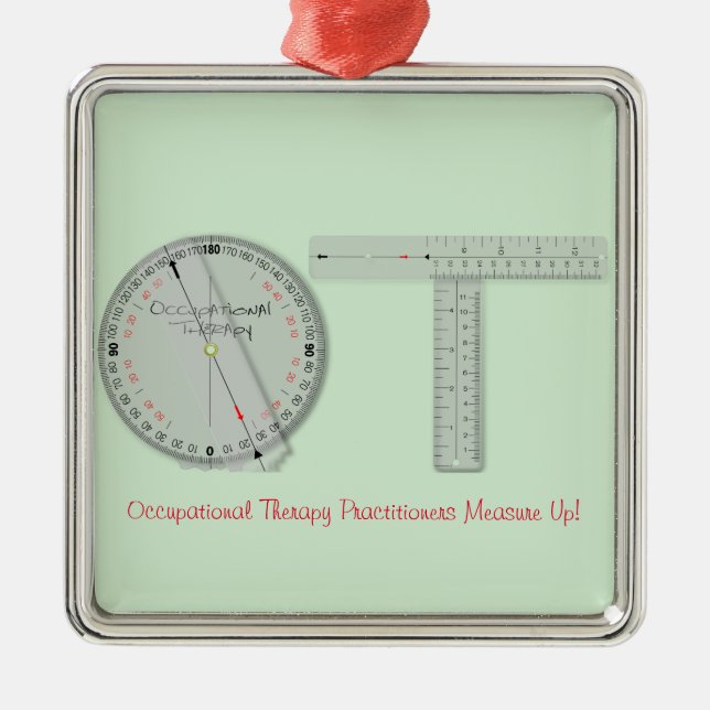 Goni OT Metal Tree Decoration (Front)