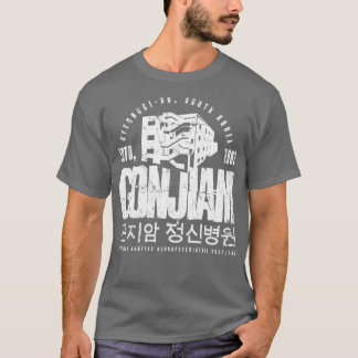 GONJIAM PSYCHIATRIC HOSPITAL T-Shirt