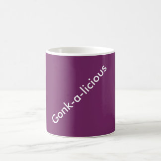 Gonk-a-licious Mug