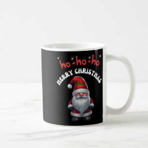 Gonk Gnome Merry Christmas Santa Cute  Coffee Mug
