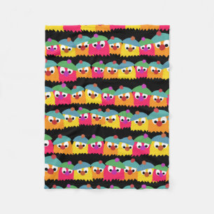 Gonks Fleece Blanket