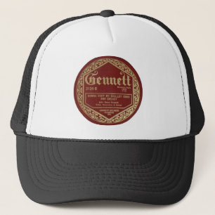"Gonna Keep My Skillet Good And Greasy" Trucker Hat