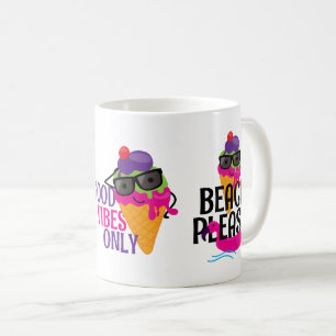 Gonna Melt Flamingo Ice Cream Mug