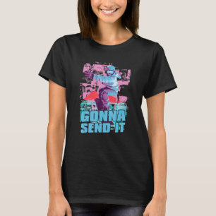 Gonna Send It For Snowboarder T-Shirt